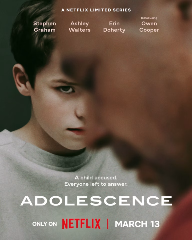 Netflix Adolescence